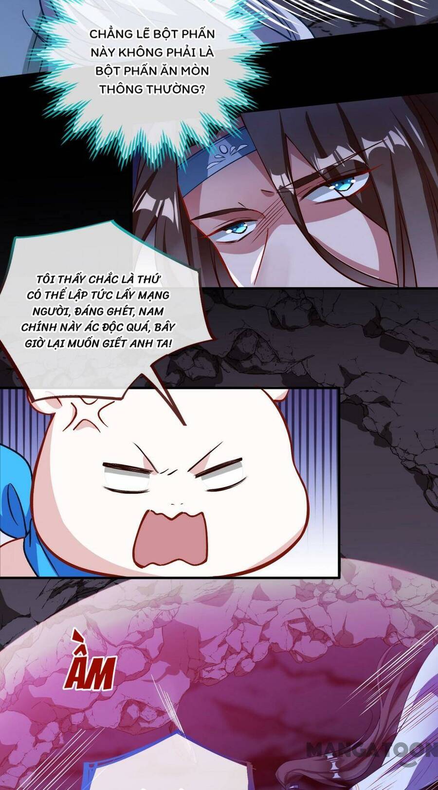 Vạn Tra Triêu Hoàng Chap 344 - Next Chap 345