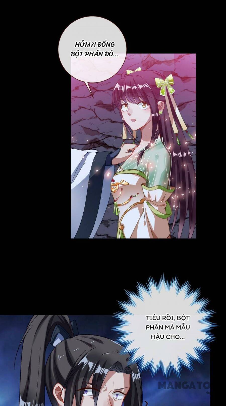 Vạn Tra Triêu Hoàng Chap 344 - Next Chap 345