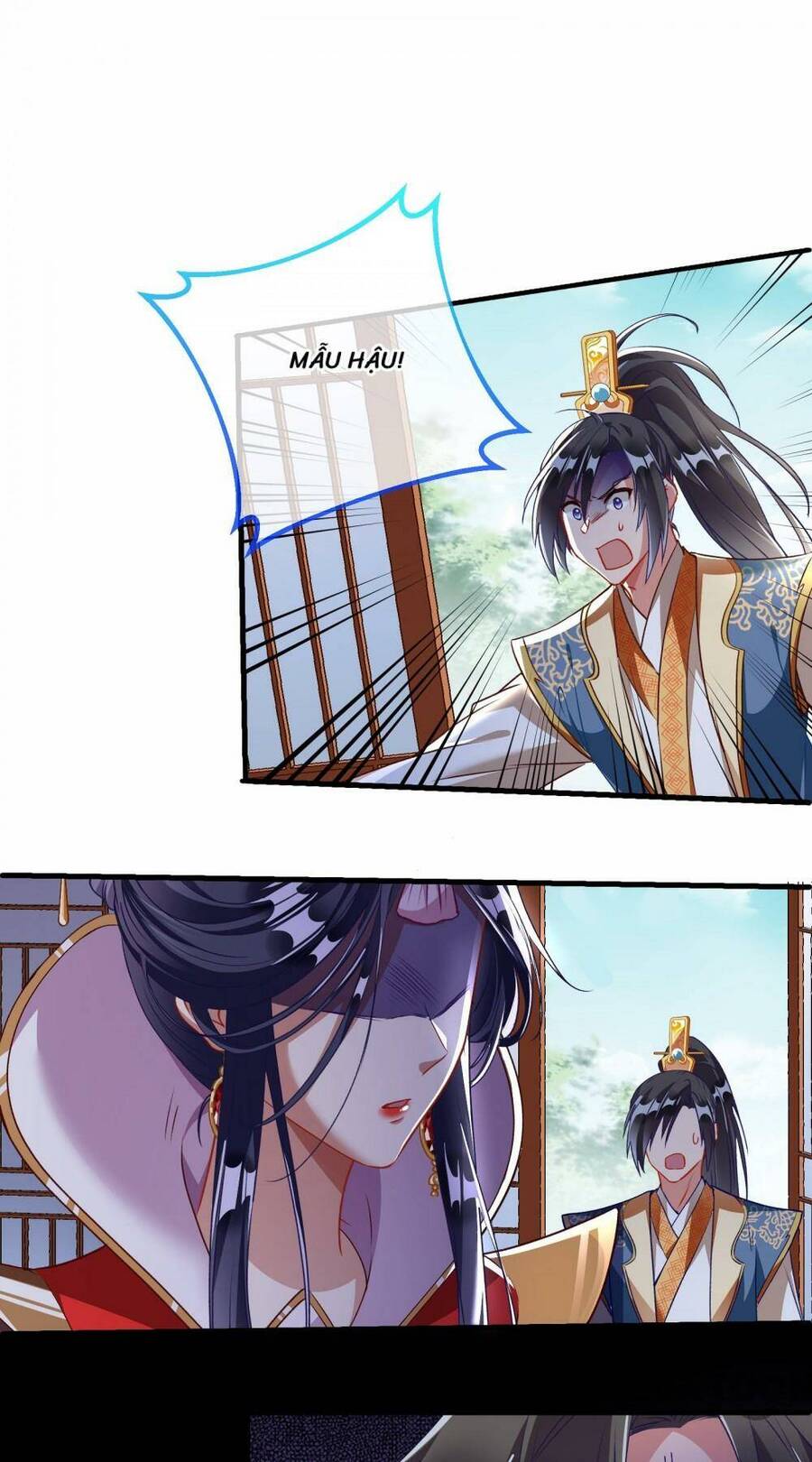 Vạn Tra Triêu Hoàng Chap 345 - Next Chap 346