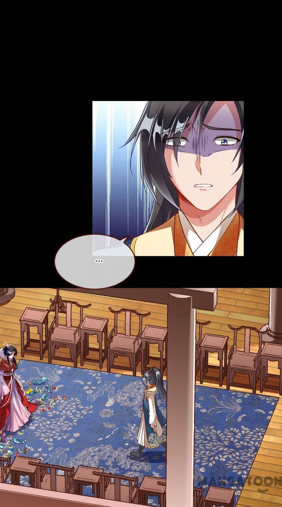 Vạn Tra Triêu Hoàng Chap 345 - Next Chap 346