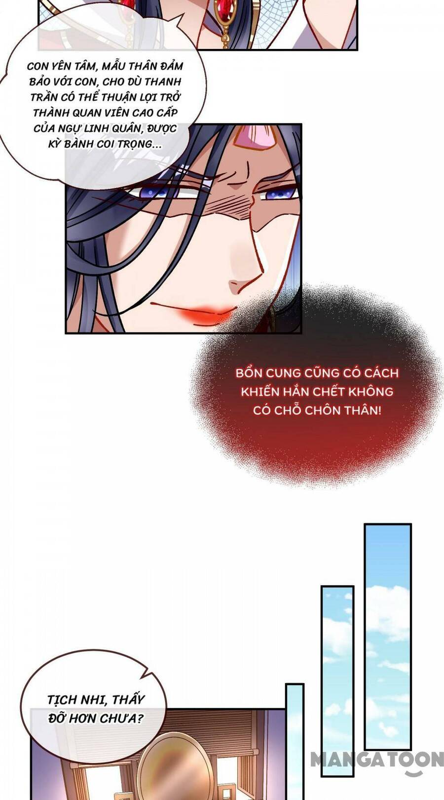 Vạn Tra Triêu Hoàng Chap 345 - Next Chap 346