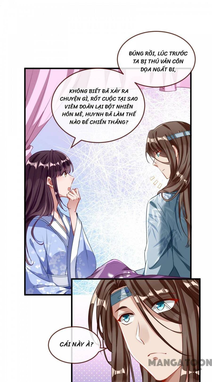 Vạn Tra Triêu Hoàng Chap 345 - Next Chap 346