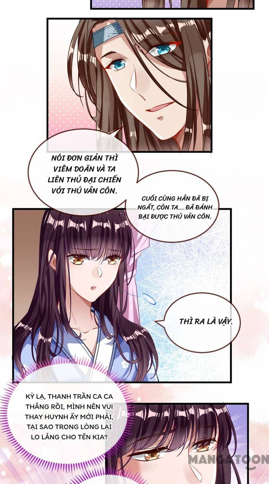 Vạn Tra Triêu Hoàng Chap 345 - Next Chap 346