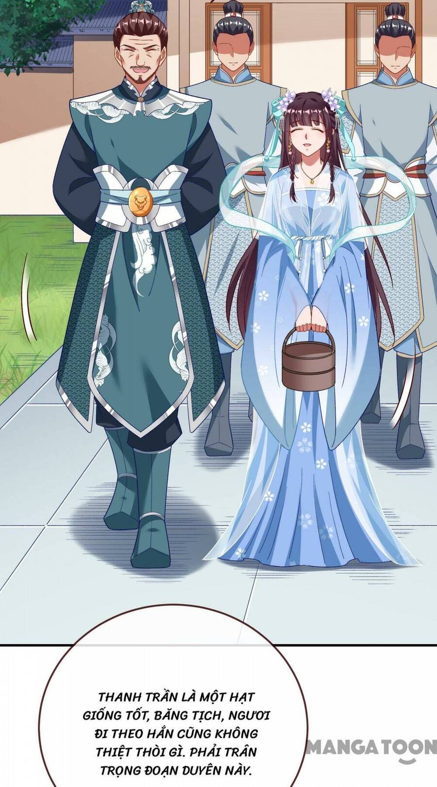 Vạn Tra Triêu Hoàng Chap 350 - Next Chap 351