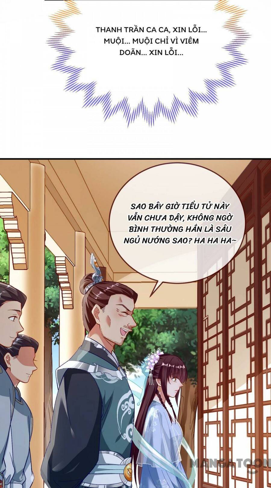 Vạn Tra Triêu Hoàng Chap 350 - Next Chap 351