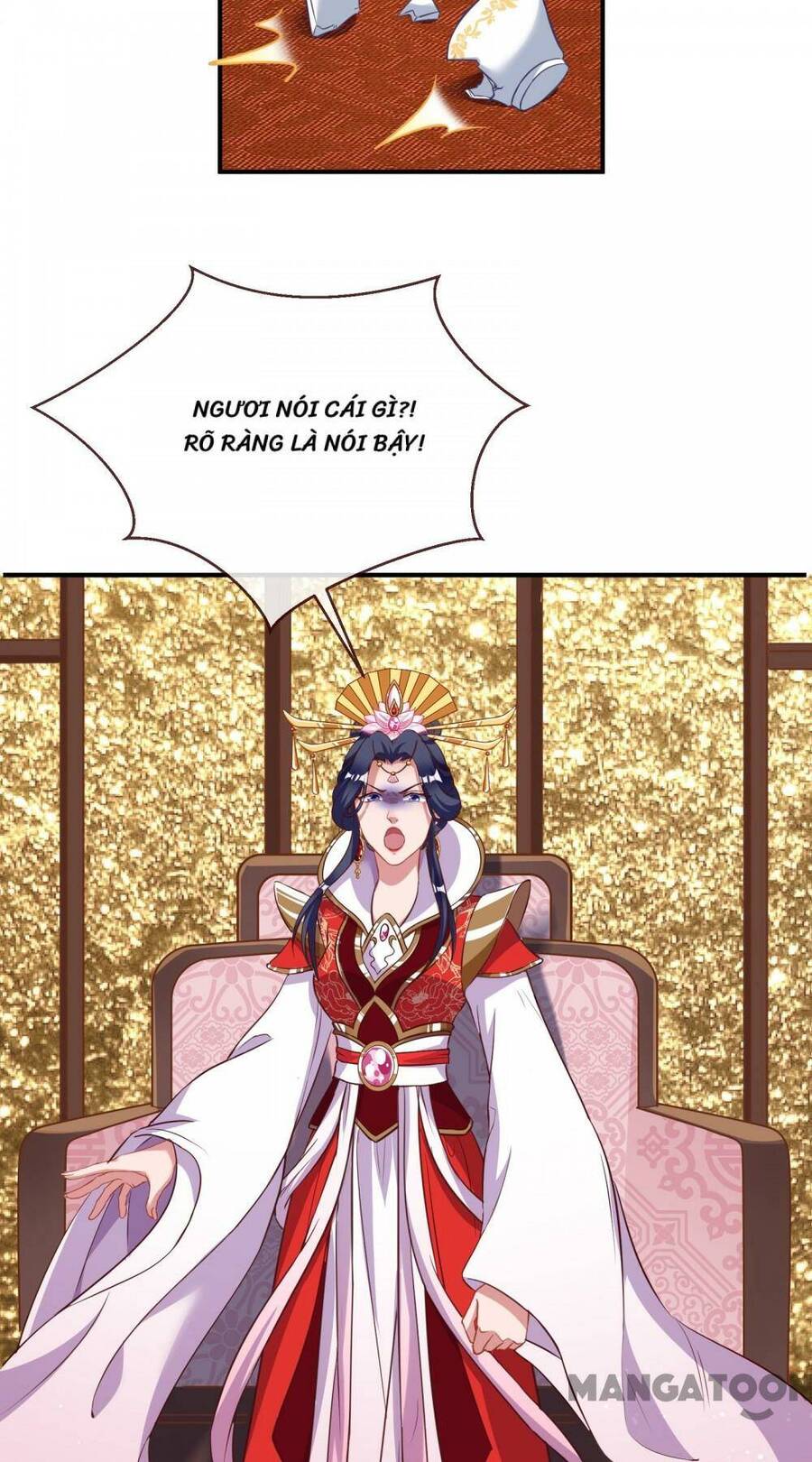 Vạn Tra Triêu Hoàng Chap 350 - Next Chap 351