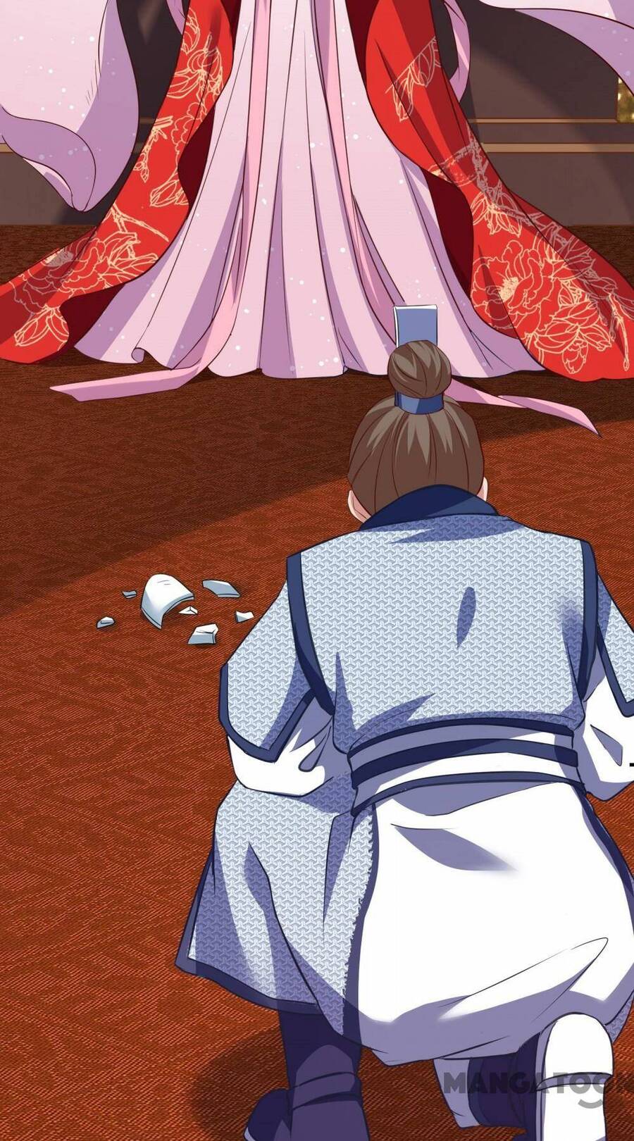 Vạn Tra Triêu Hoàng Chap 350 - Next Chap 351