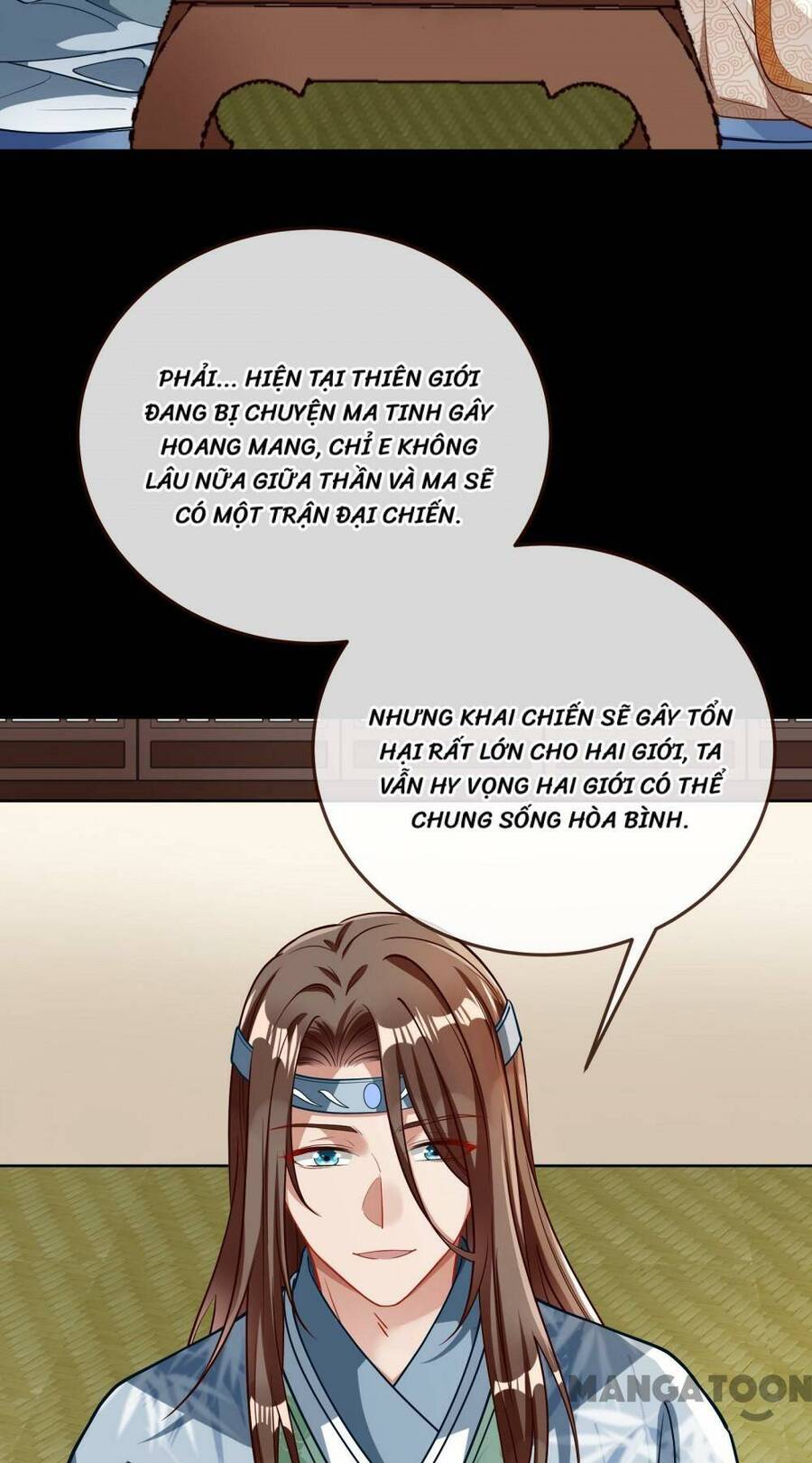 Vạn Tra Triêu Hoàng Chap 350 - Next Chap 351