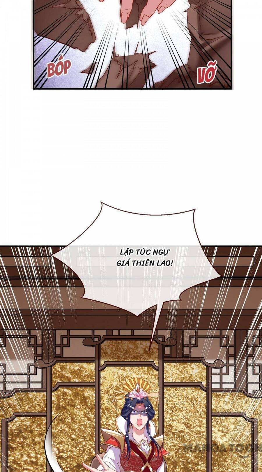 Vạn Tra Triêu Hoàng Chap 350 - Next Chap 351