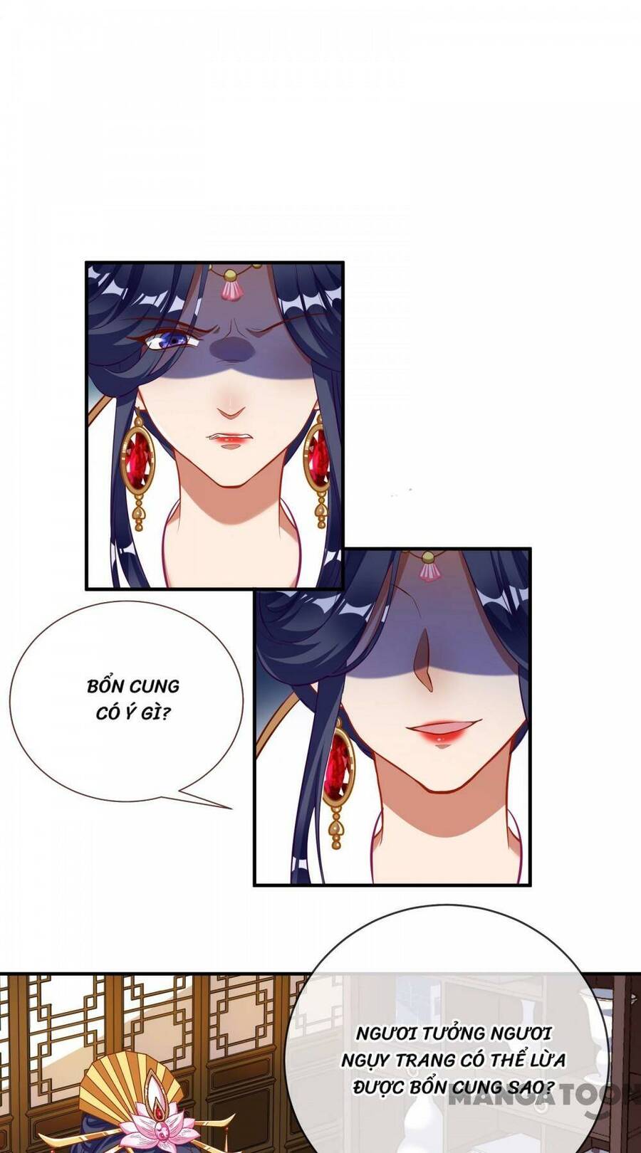 Vạn Tra Triêu Hoàng Chap 352 - Next Chap 353