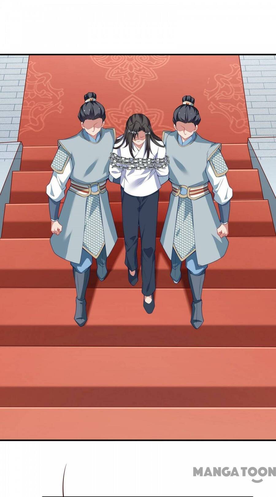 Vạn Tra Triêu Hoàng Chap 352 - Next Chap 353