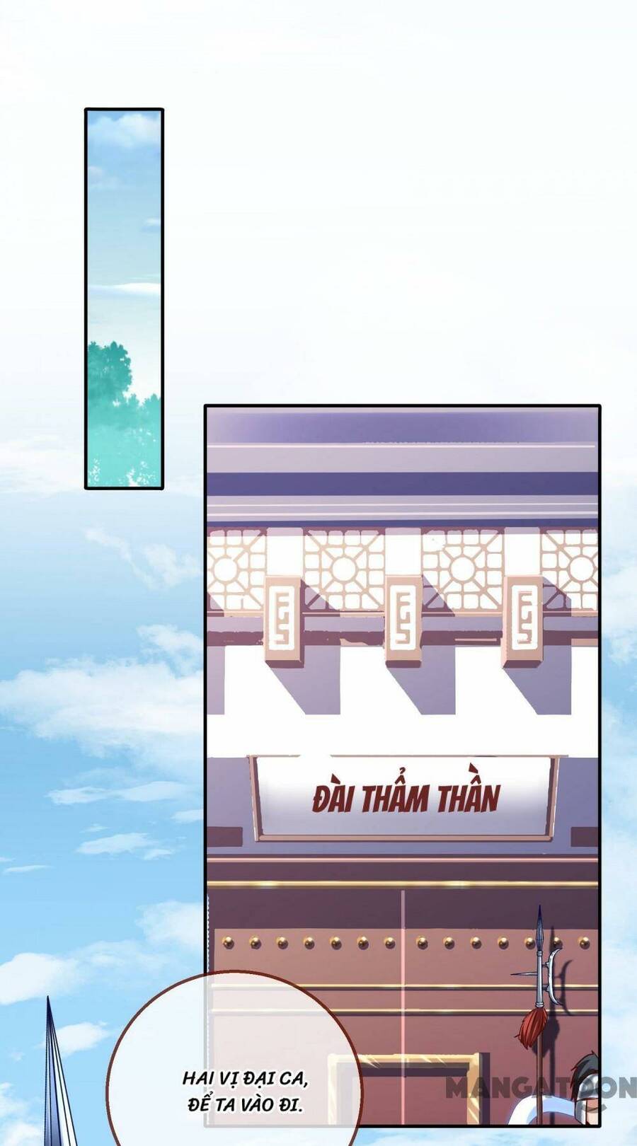 Vạn Tra Triêu Hoàng Chap 354 - Next Chap 355