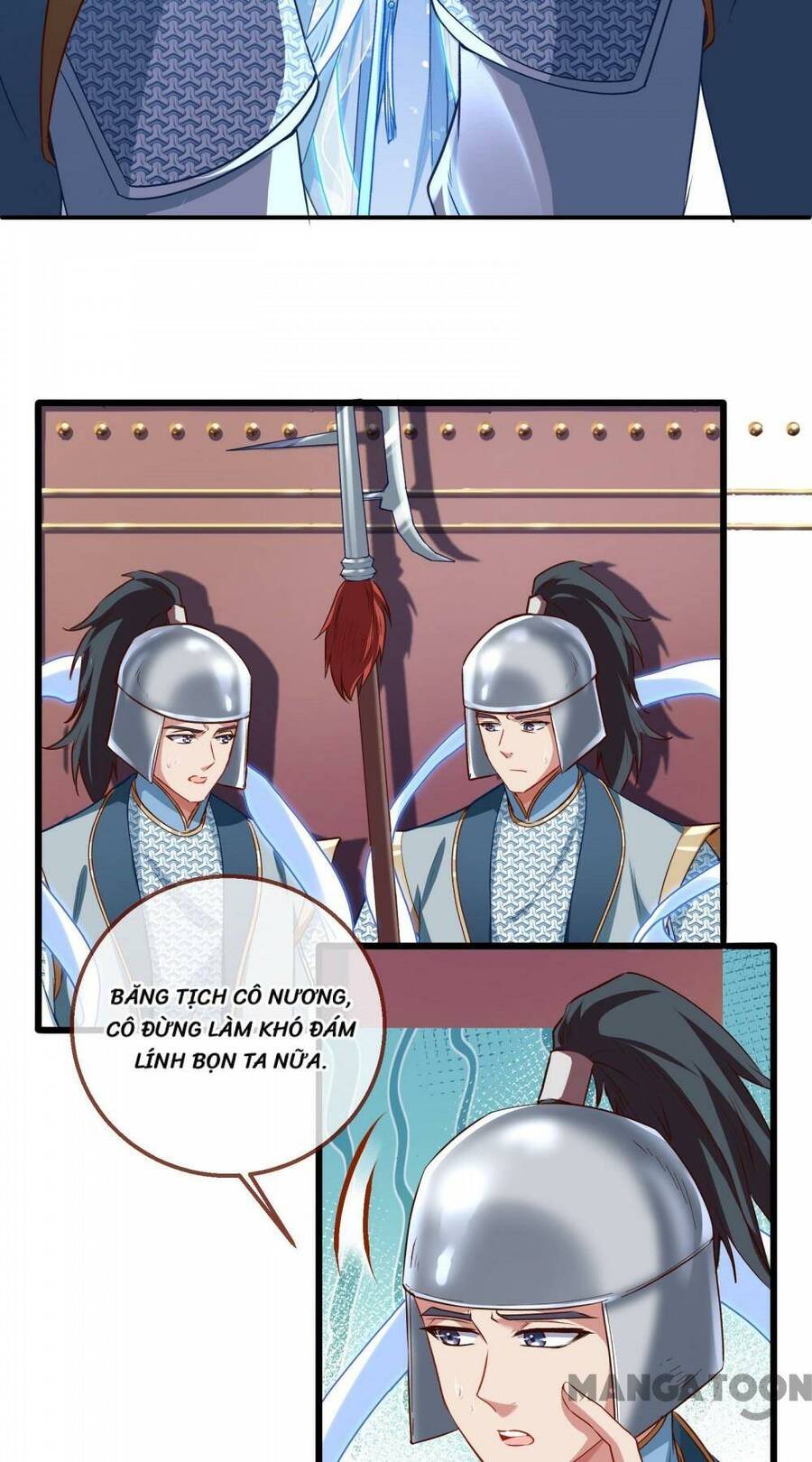 Vạn Tra Triêu Hoàng Chap 354 - Next Chap 355