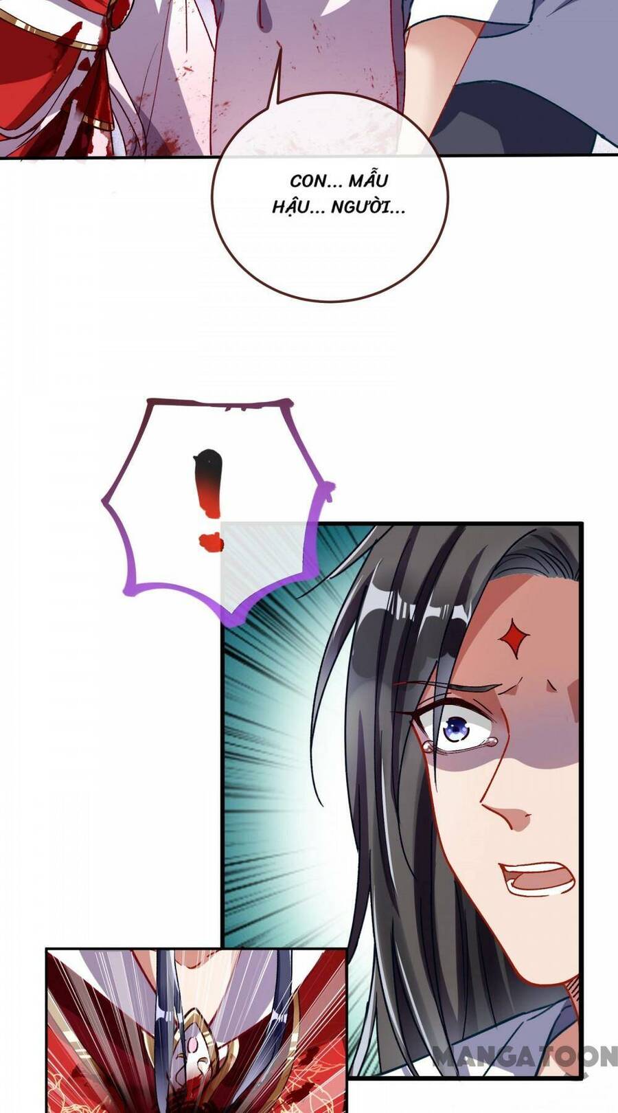 Vạn Tra Triêu Hoàng Chap 354 - Next Chap 355