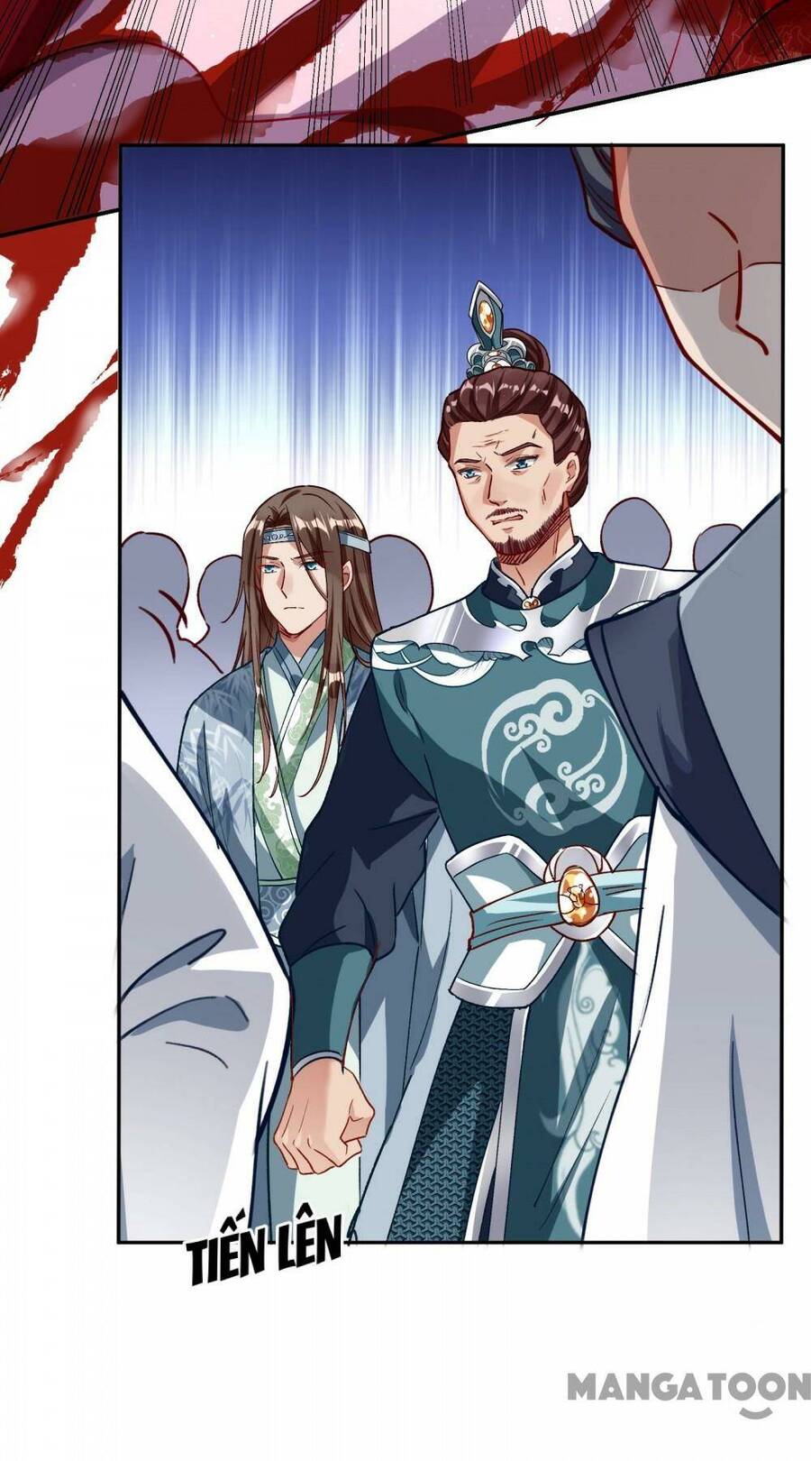 Vạn Tra Triêu Hoàng Chap 354 - Next Chap 355