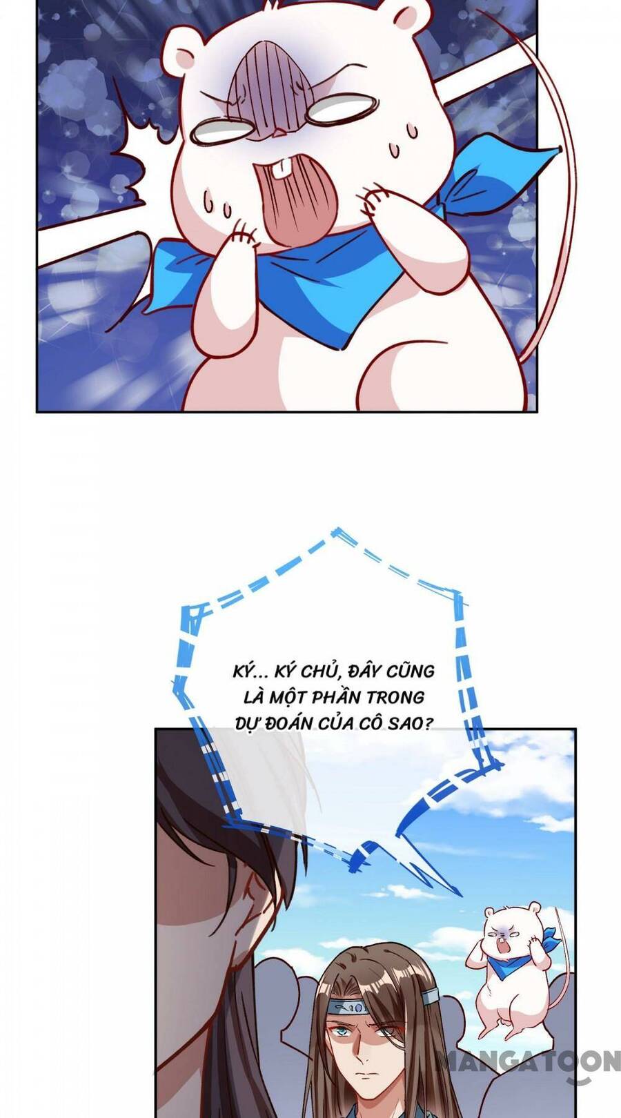 Vạn Tra Triêu Hoàng Chap 354 - Next Chap 355