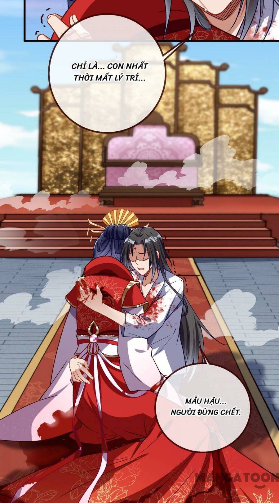 Vạn Tra Triêu Hoàng Chap 354 - Next Chap 355