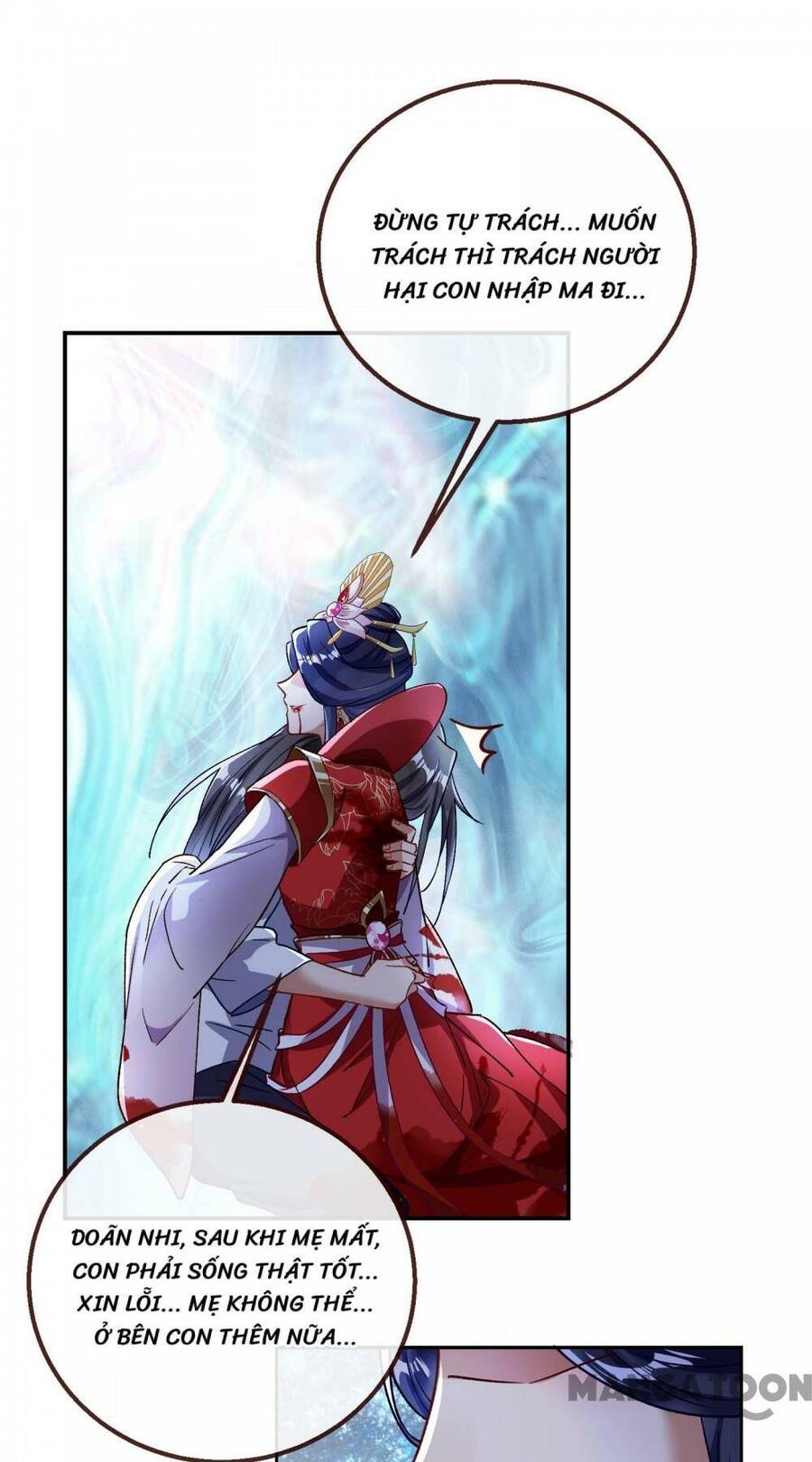 Vạn Tra Triêu Hoàng Chap 354 - Next Chap 355