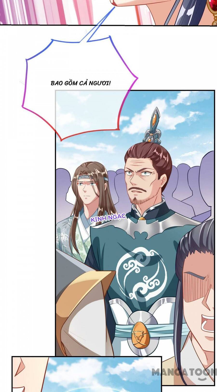 Vạn Tra Triêu Hoàng Chap 354 - Next Chap 355