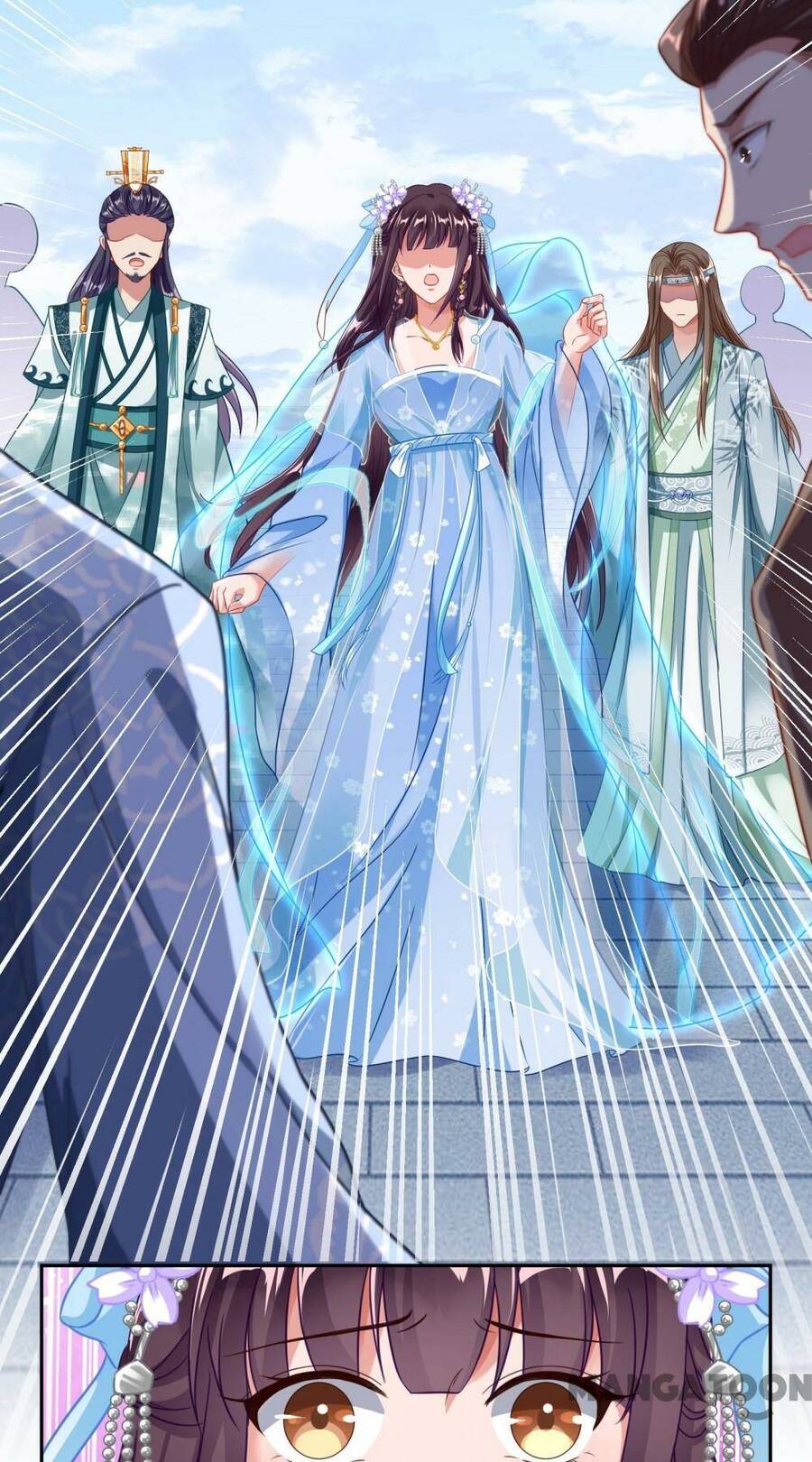 Vạn Tra Triêu Hoàng Chap 354 - Next Chap 355