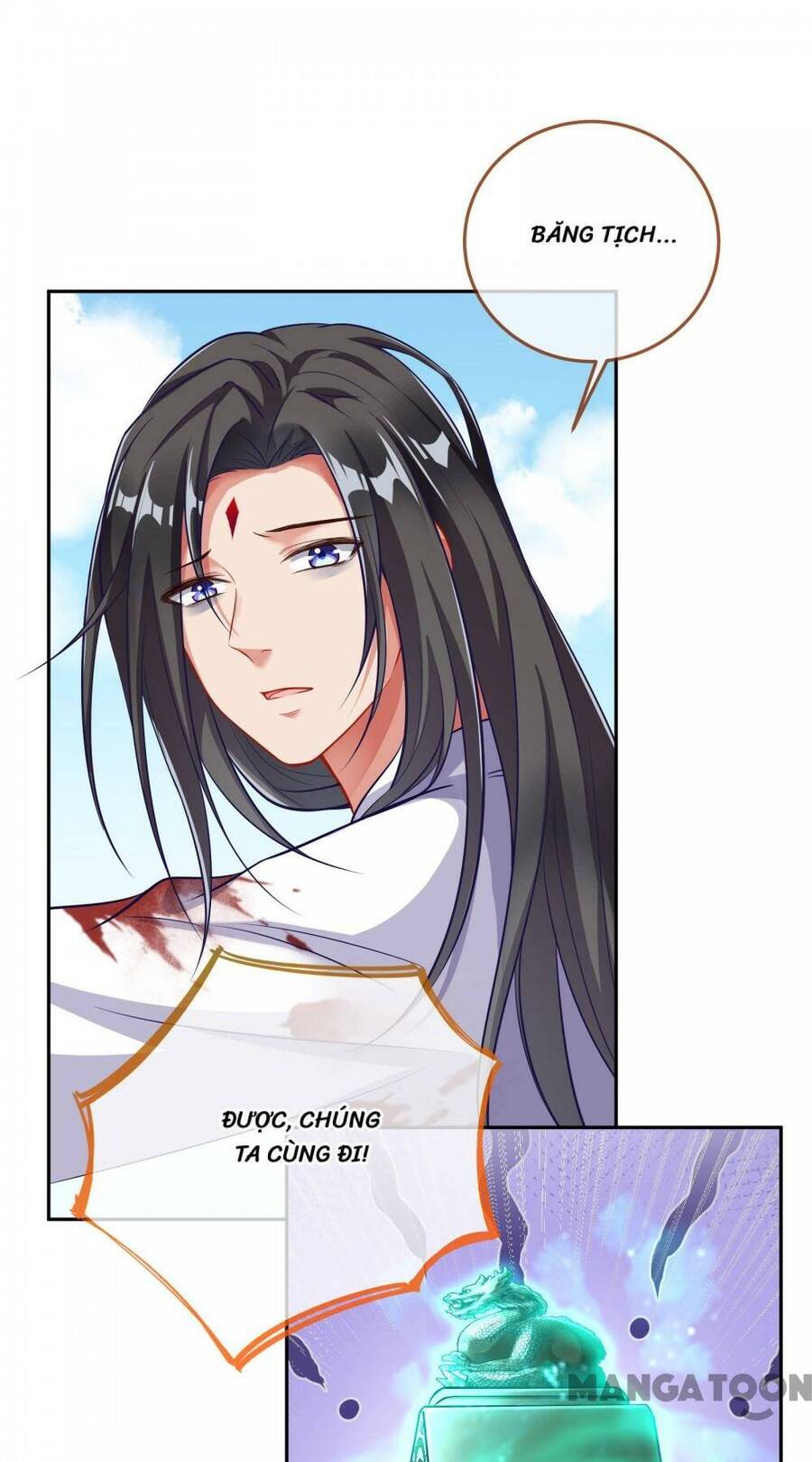 Vạn Tra Triêu Hoàng Chap 354 - Next Chap 355