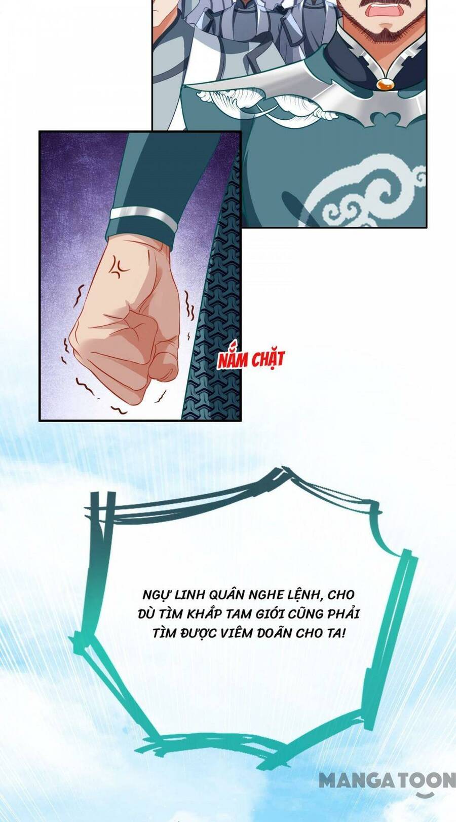 Vạn Tra Triêu Hoàng Chap 354 - Next Chap 355