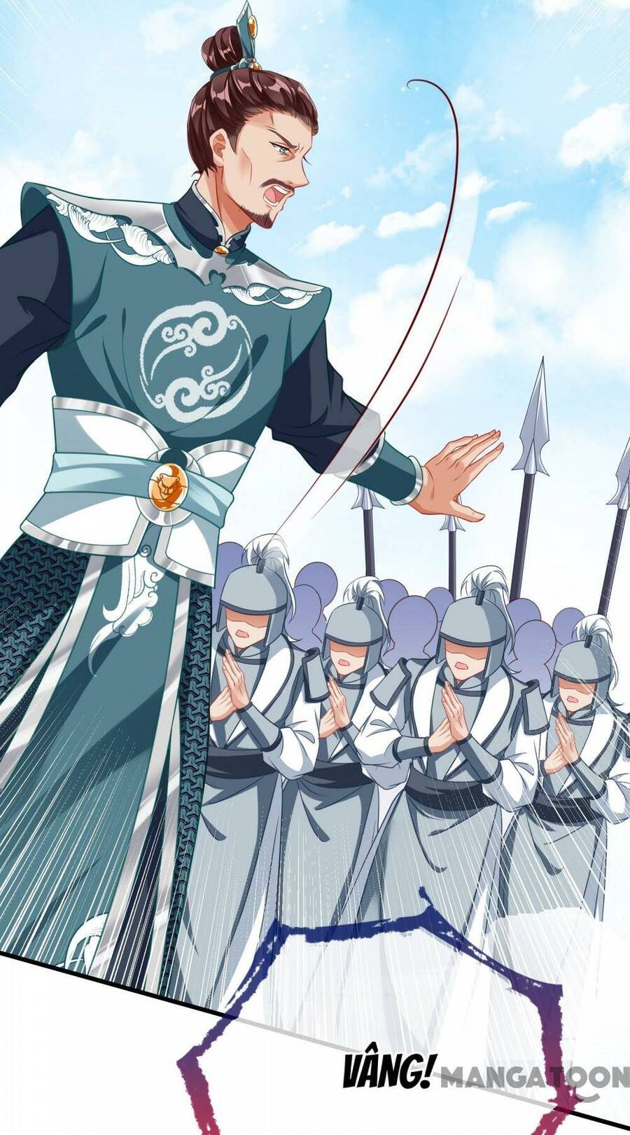 Vạn Tra Triêu Hoàng Chap 354 - Next Chap 355