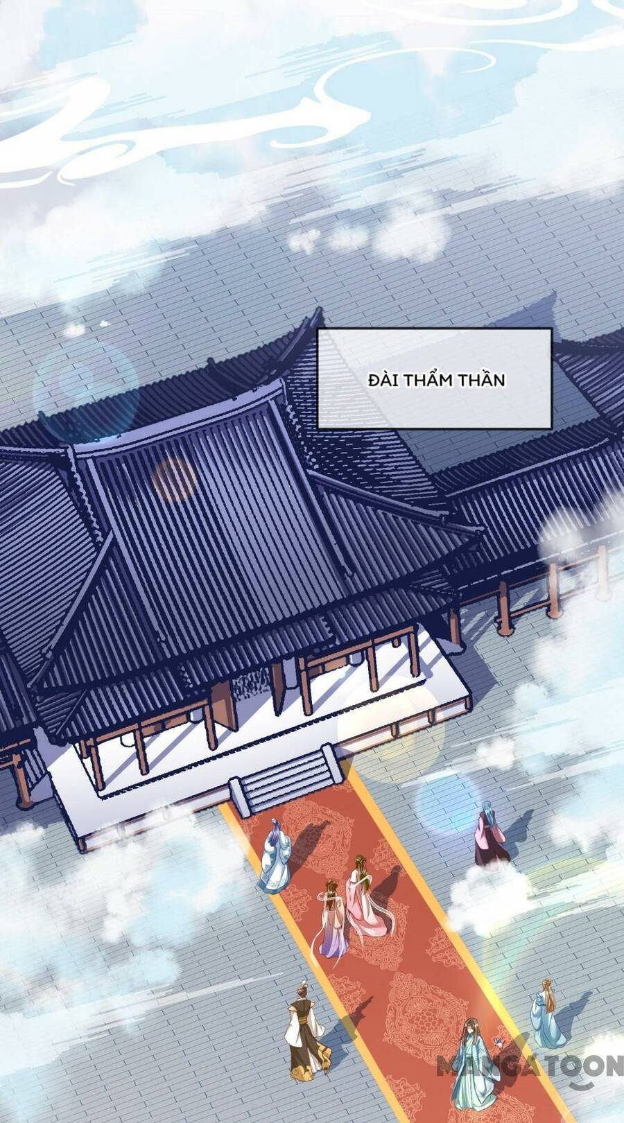 Vạn Tra Triêu Hoàng Chap 355 - Next Chap 356