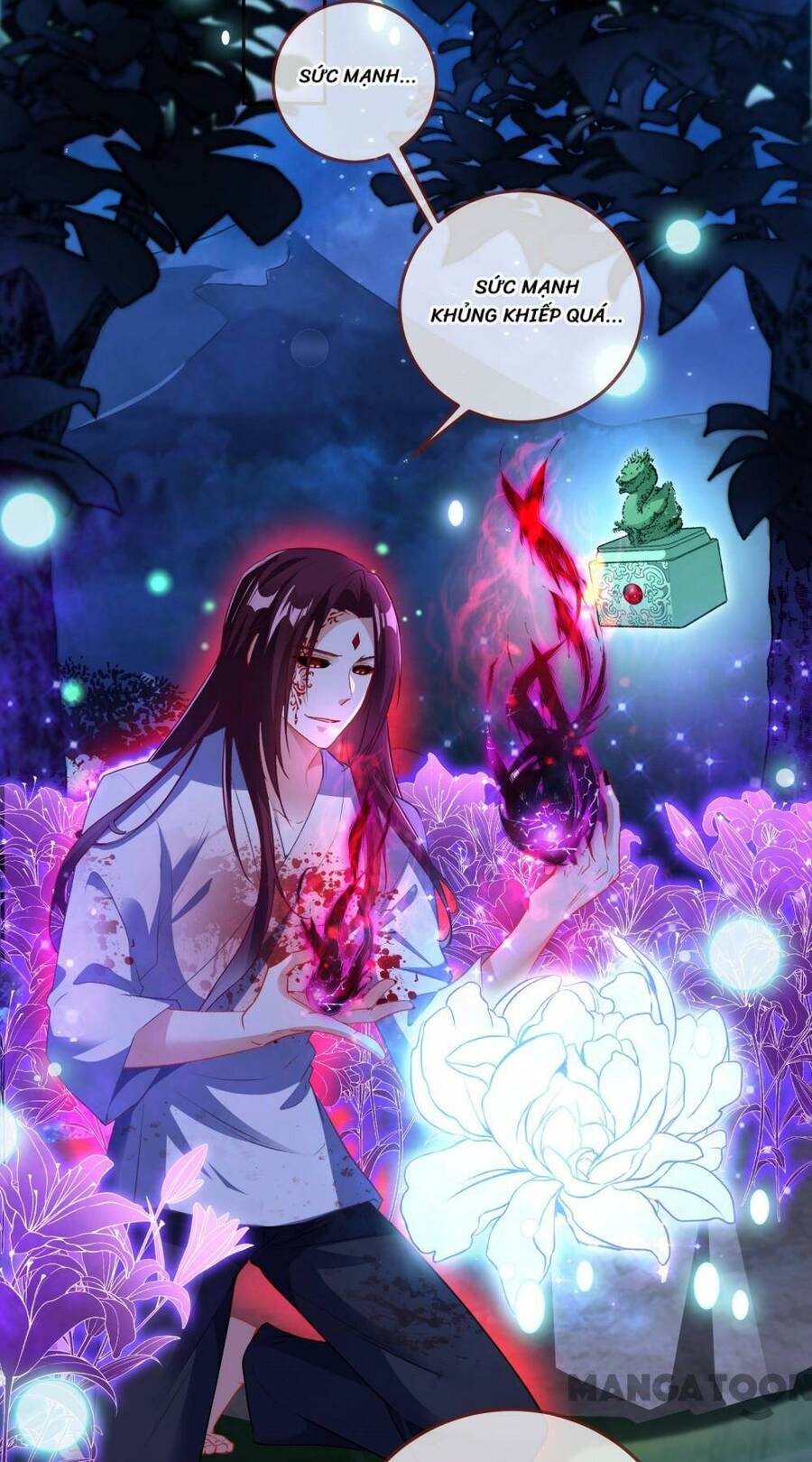 Vạn Tra Triêu Hoàng Chap 355 - Next Chap 356