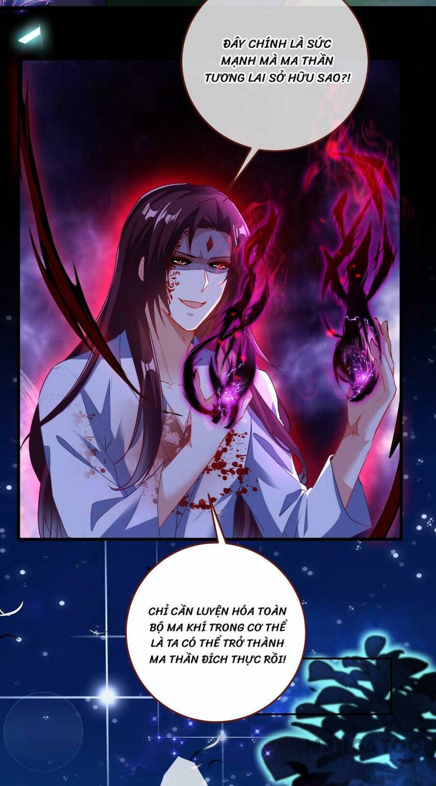 Vạn Tra Triêu Hoàng Chap 355 - Next Chap 356