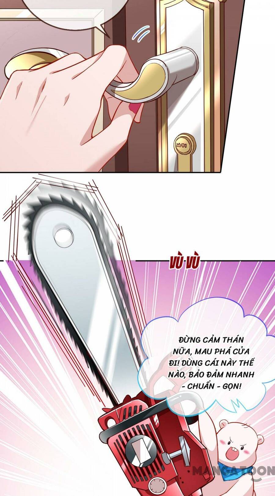 Vạn Tra Triêu Hoàng Chap 360 - Next Chap 361