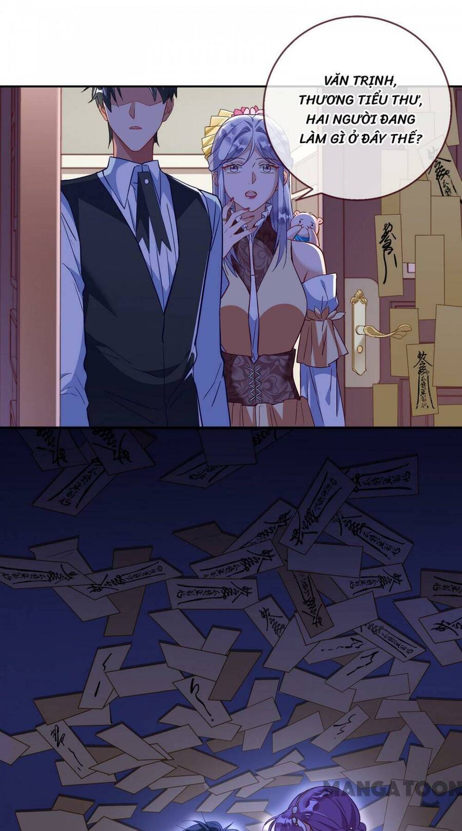 Vạn Tra Triêu Hoàng Chap 360 - Next Chap 361