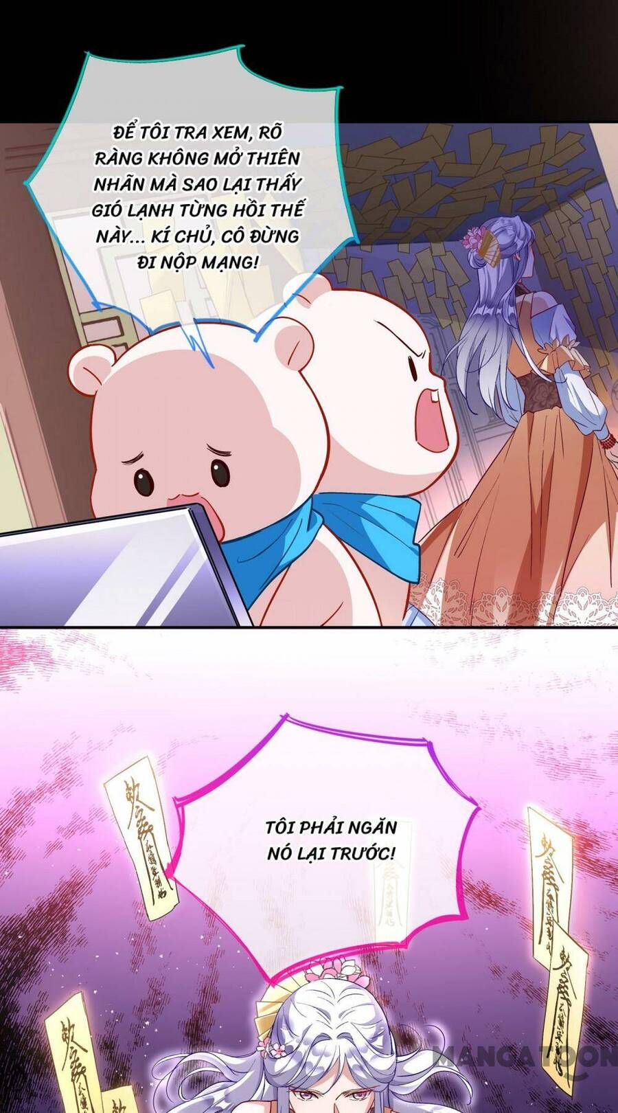 Vạn Tra Triêu Hoàng Chap 360 - Next Chap 361