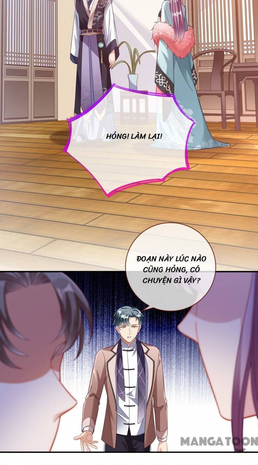 Vạn Tra Triêu Hoàng Chap 362 - Next Chap 363