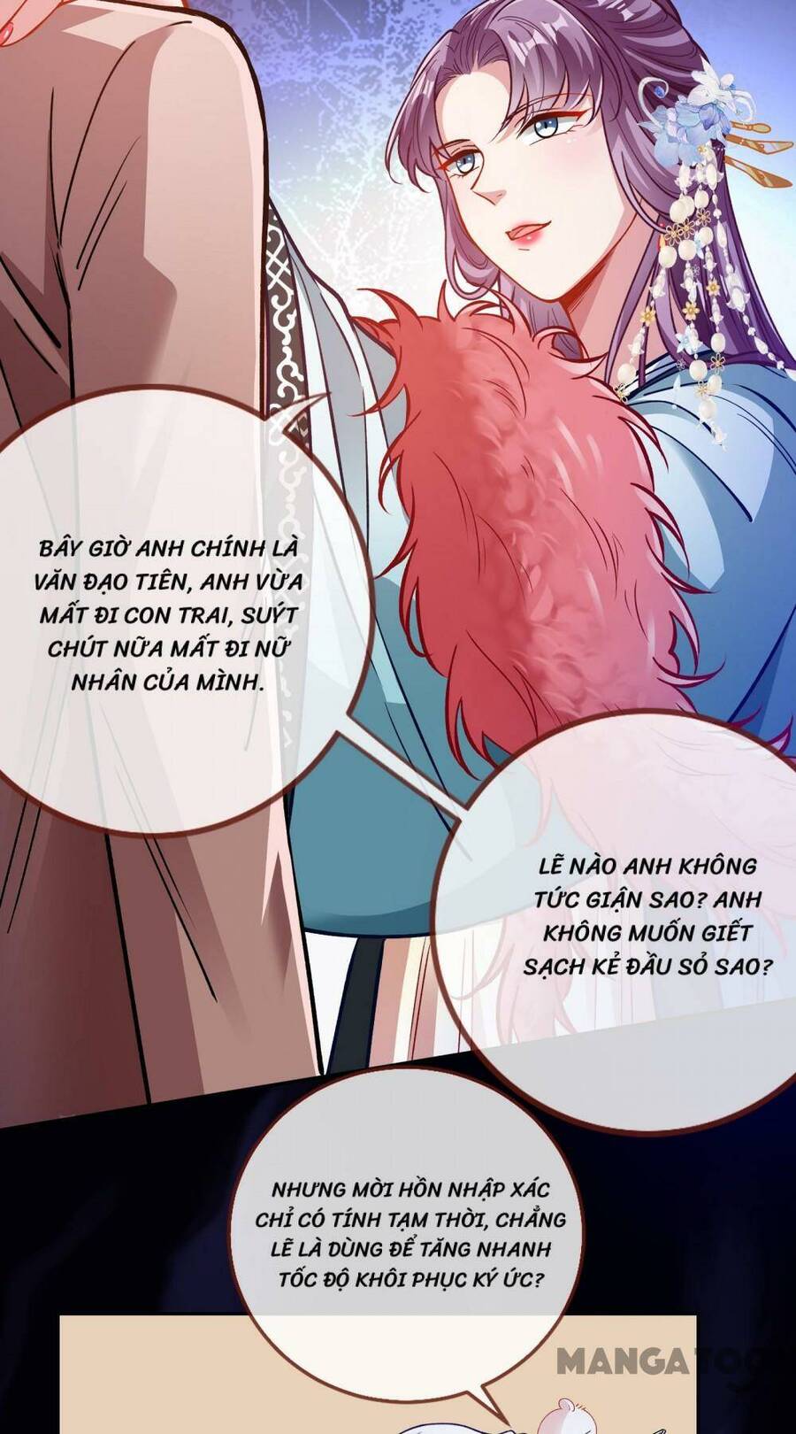 Vạn Tra Triêu Hoàng Chap 362 - Next Chap 363