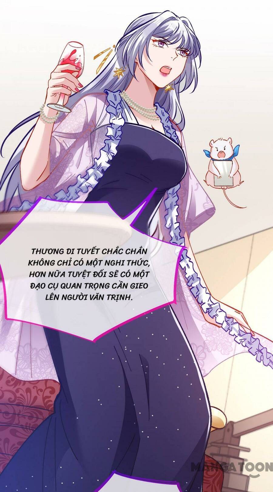 Vạn Tra Triêu Hoàng Chap 362 - Next Chap 363