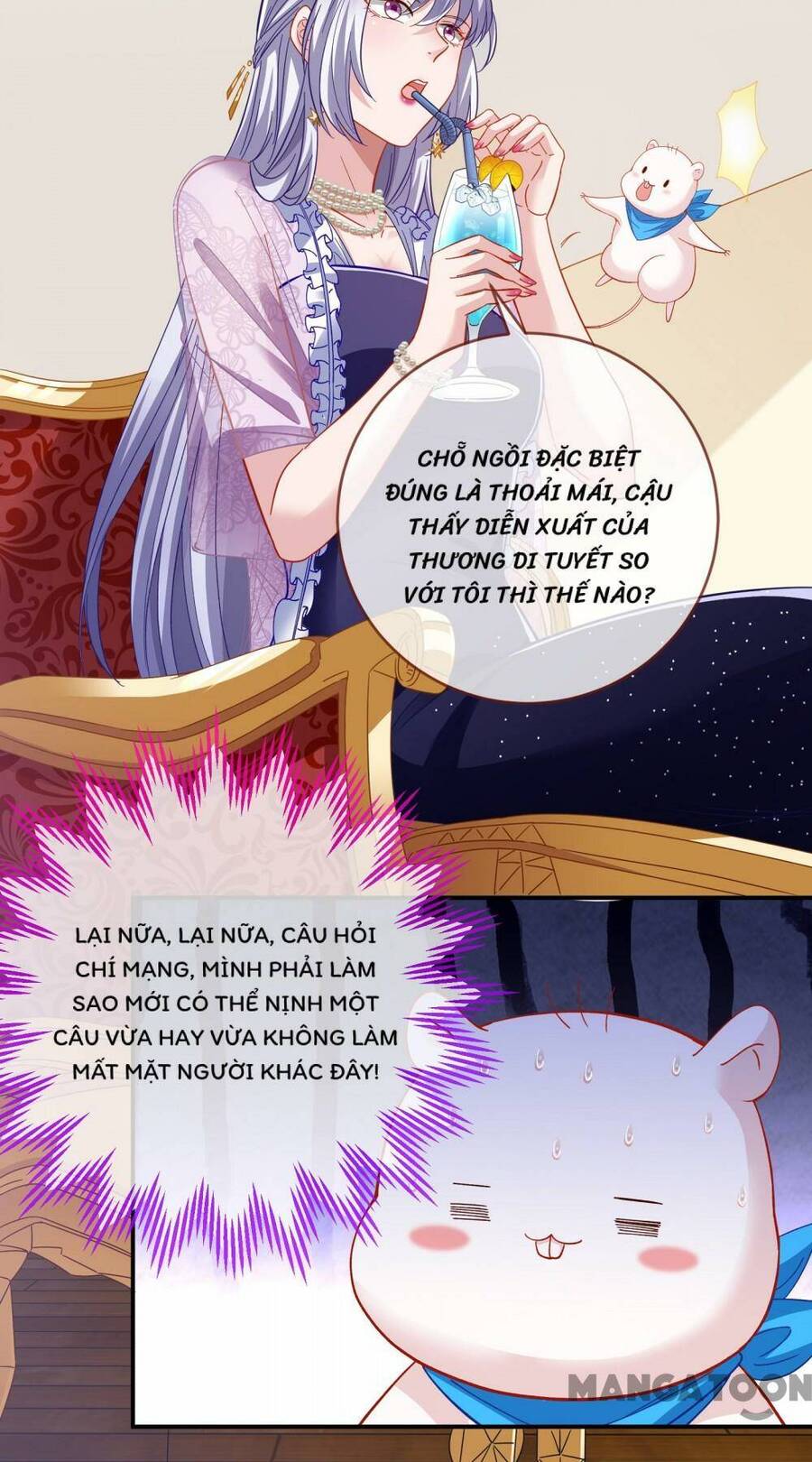 Vạn Tra Triêu Hoàng Chap 362 - Next Chap 363