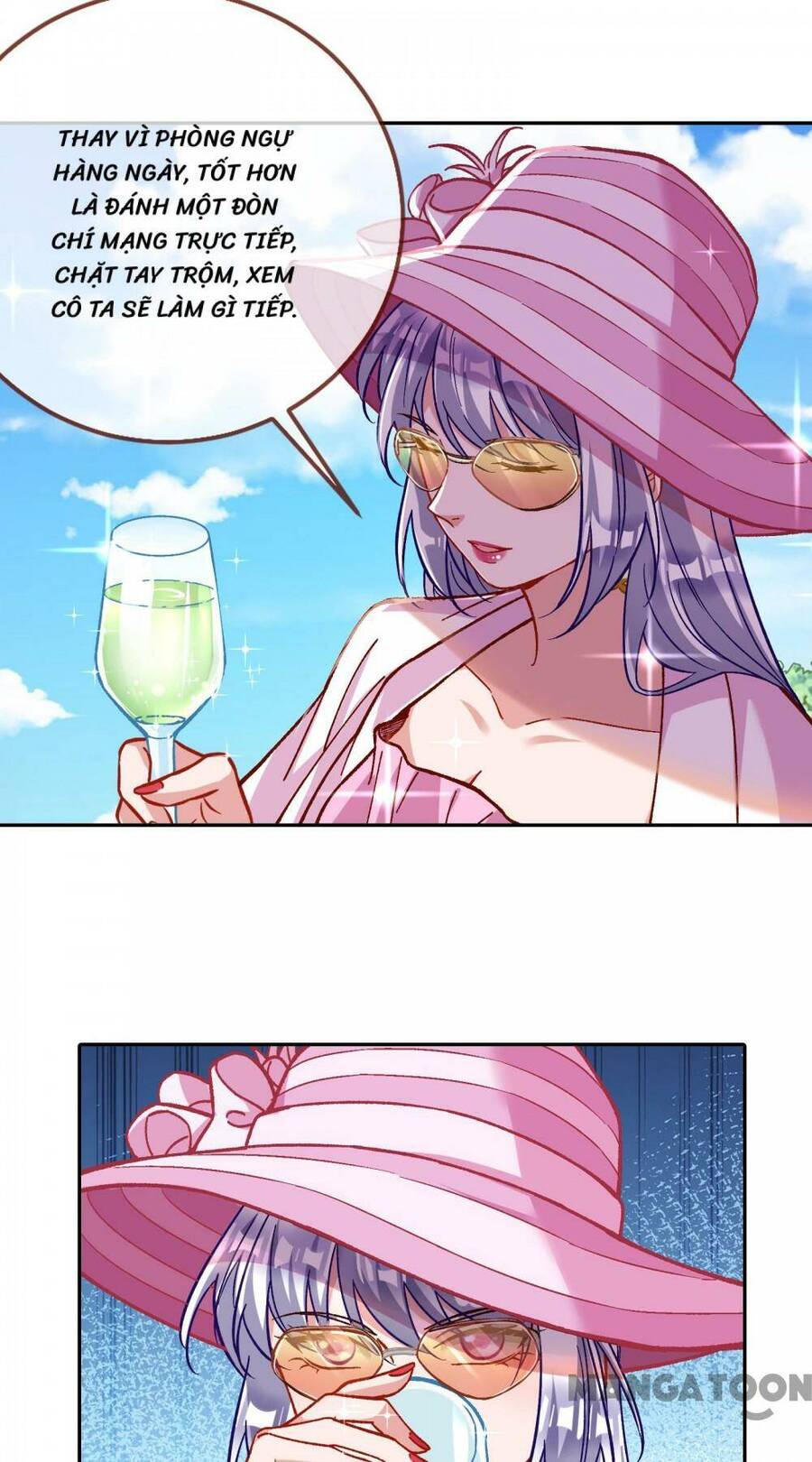 Vạn Tra Triêu Hoàng Chap 367 - Next Chap 368