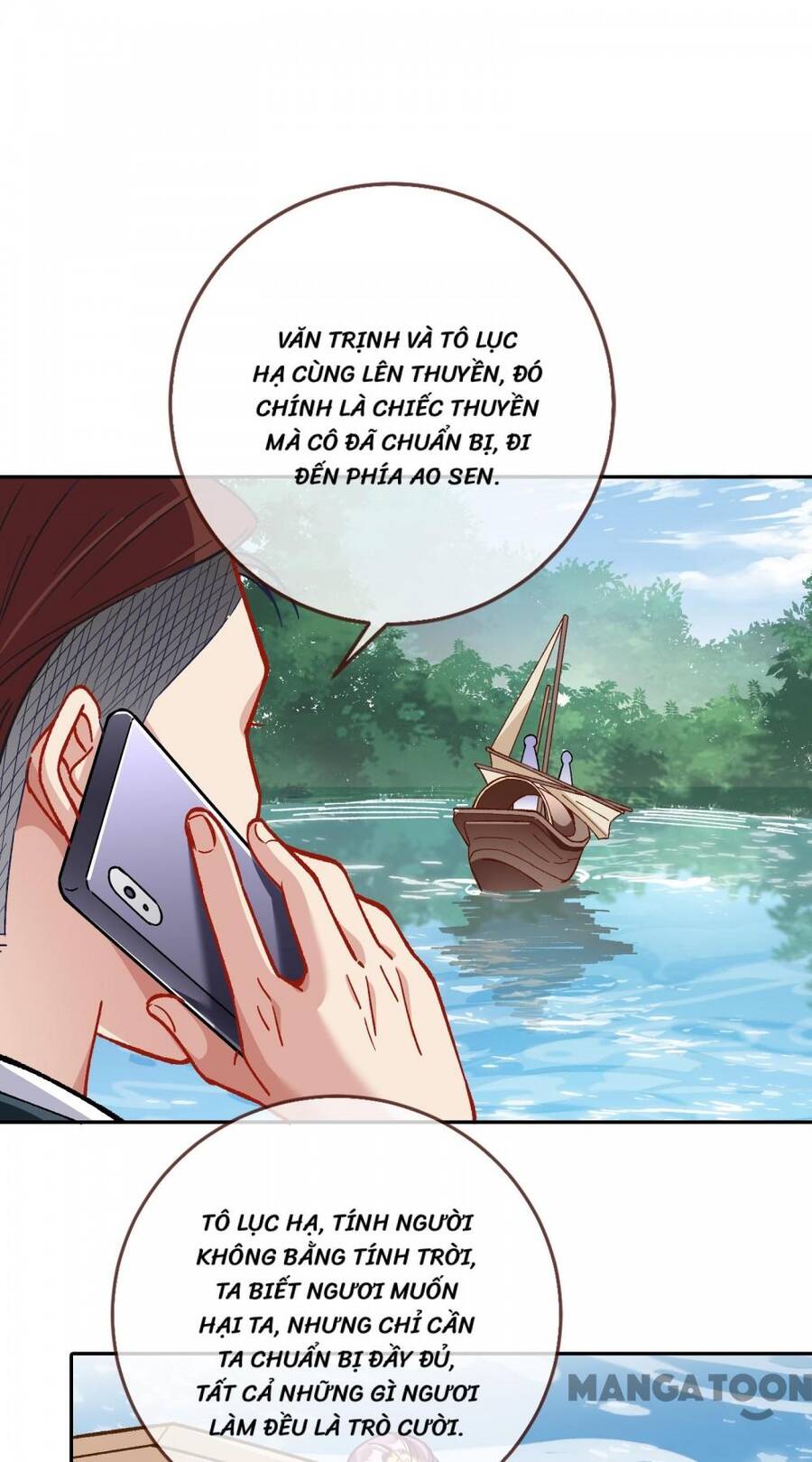 Vạn Tra Triêu Hoàng Chap 367 - Next Chap 368