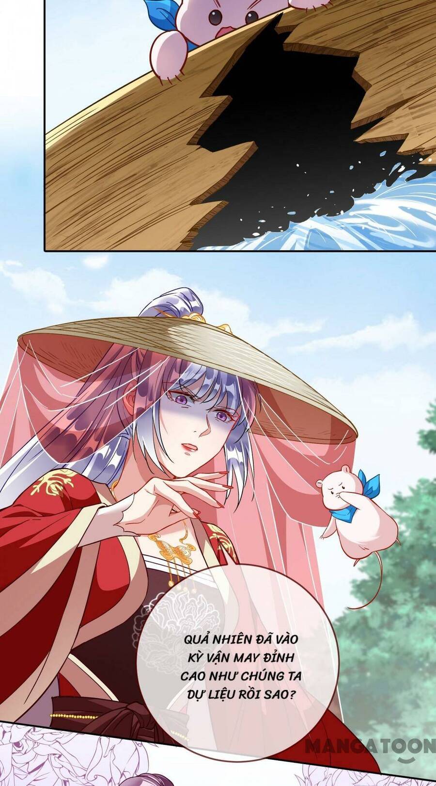 Vạn Tra Triêu Hoàng Chap 368 - Next Chap 369