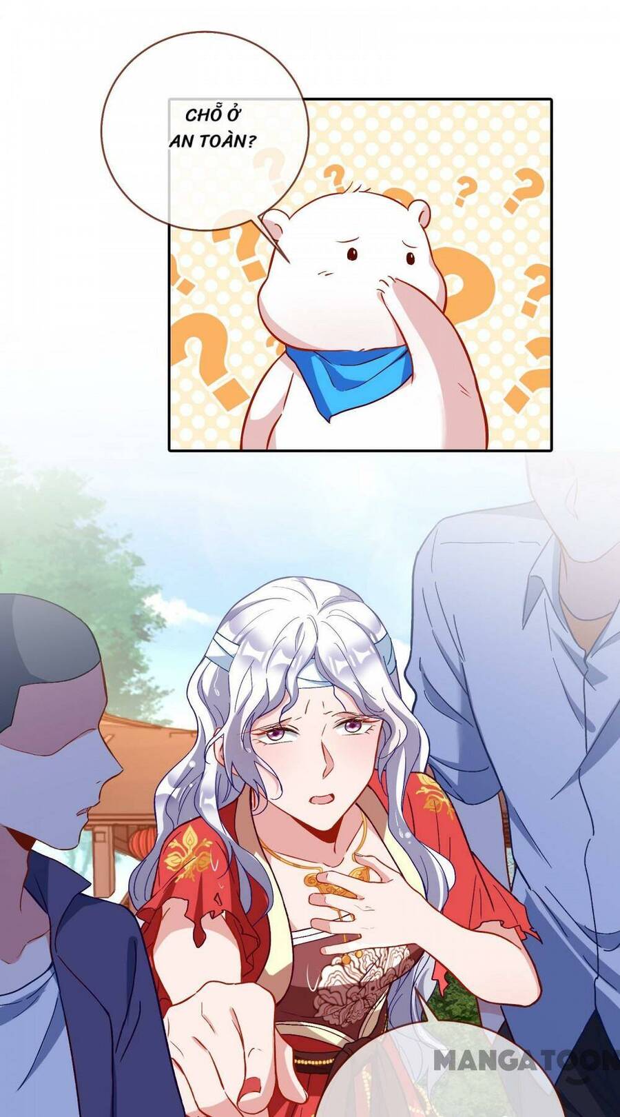 Vạn Tra Triêu Hoàng Chap 370 - Next Chap 371