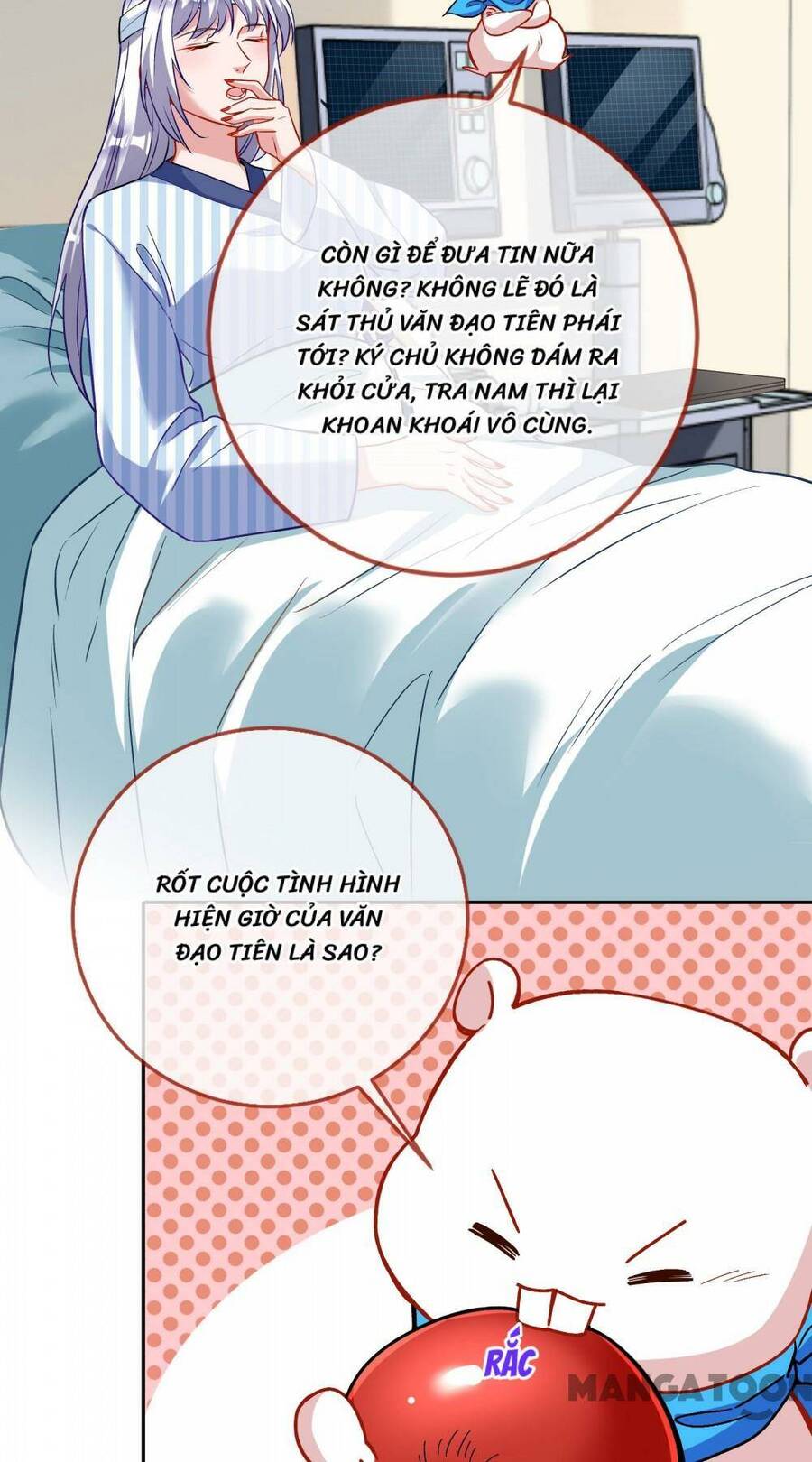 Vạn Tra Triêu Hoàng Chap 370 - Next Chap 371