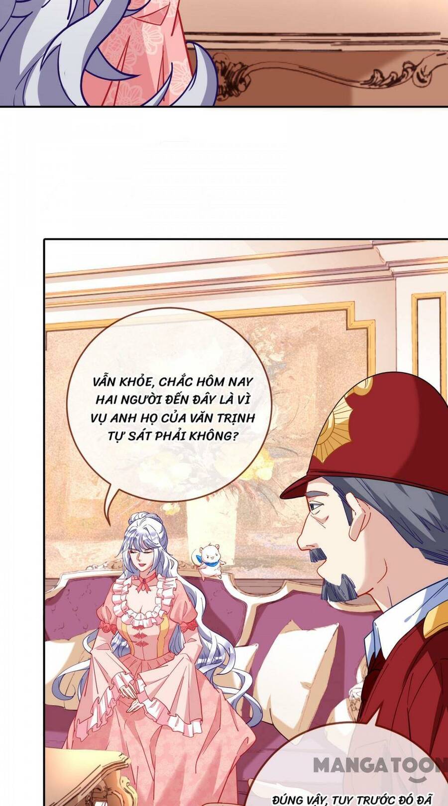 Vạn Tra Triêu Hoàng Chap 370 - Next Chap 371