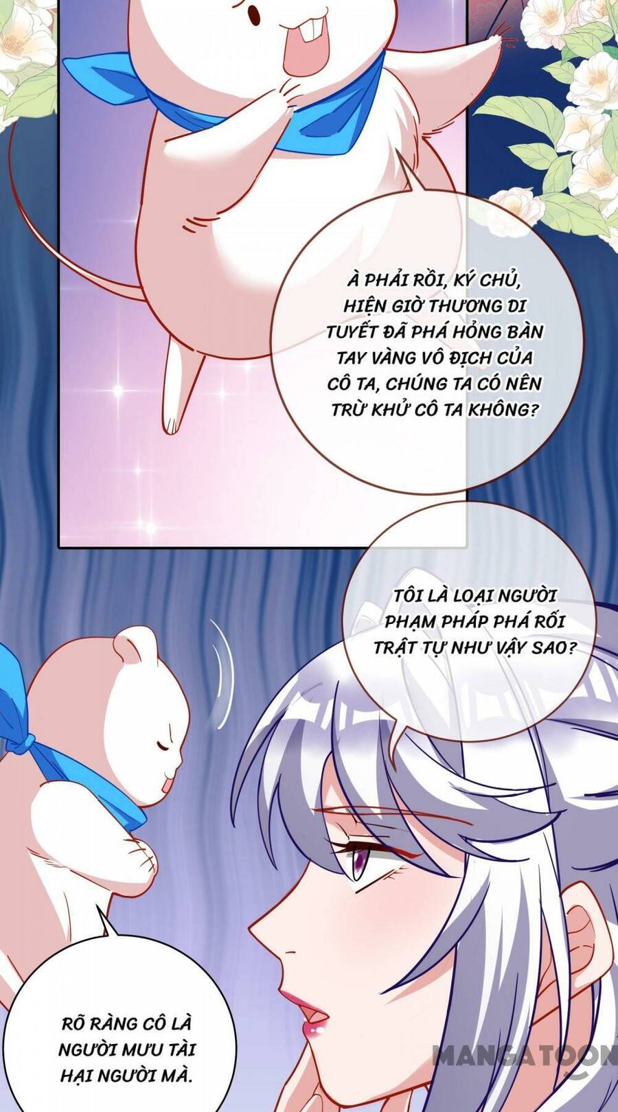 Vạn Tra Triêu Hoàng Chap 370 - Next Chap 371