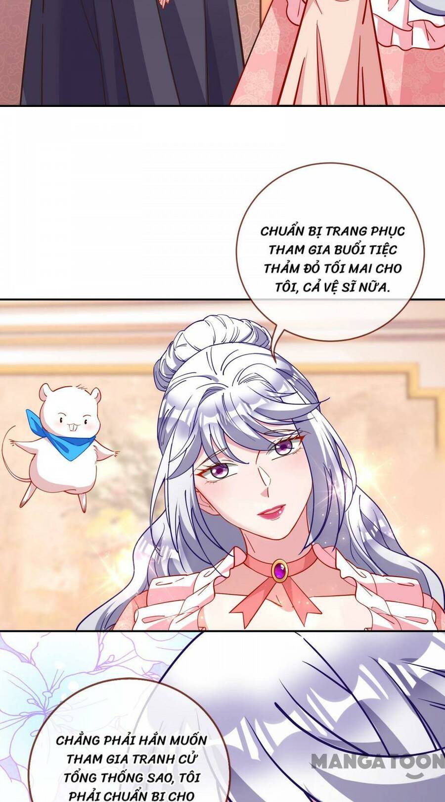 Vạn Tra Triêu Hoàng Chap 370 - Next Chap 371