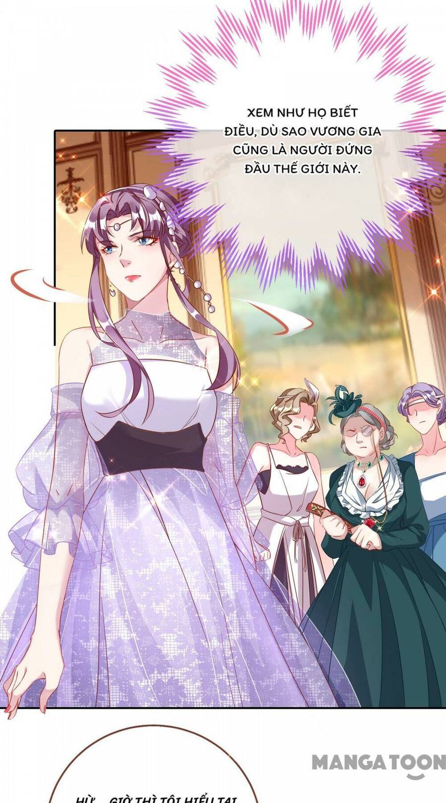 Vạn Tra Triêu Hoàng Chap 371 - Next Chap 372