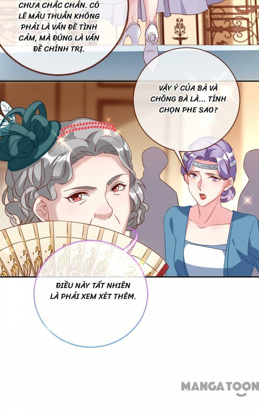 Vạn Tra Triêu Hoàng Chap 371 - Next Chap 372