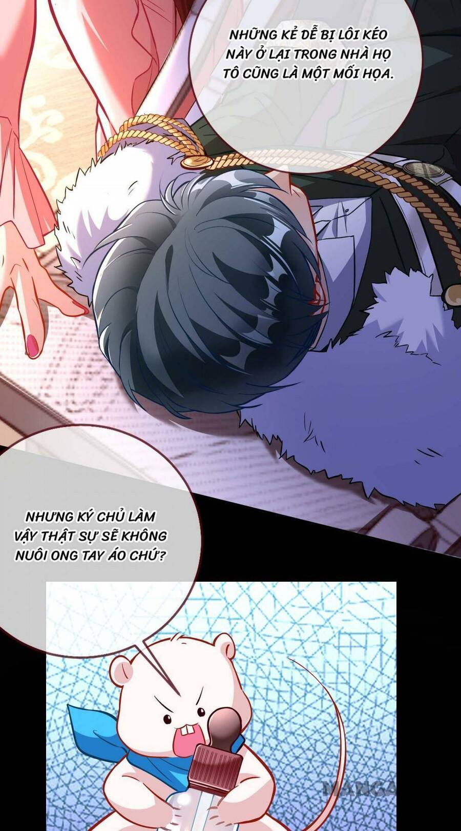 Vạn Tra Triêu Hoàng Chap 376 - Next Chap 377