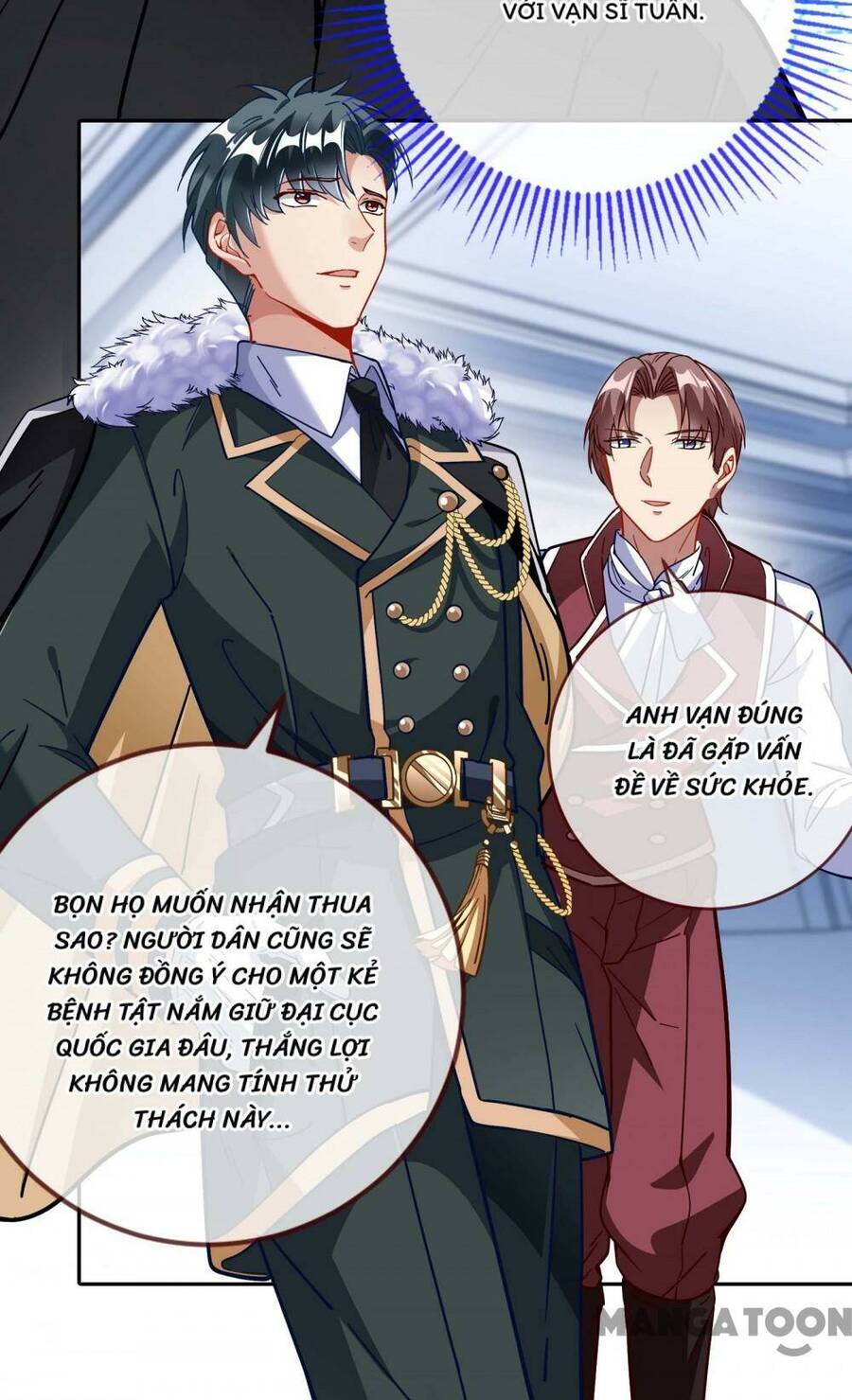 Vạn Tra Triêu Hoàng Chap 382 - Next Chap 383