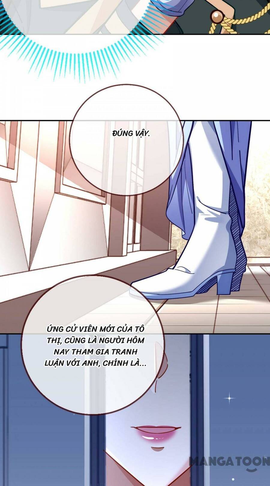 Vạn Tra Triêu Hoàng Chap 382 - Next Chap 383